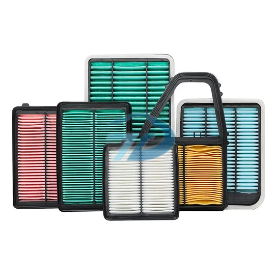 Automotive Parts Air Filter Manufacturer Direct Sales Model: 16546-0509r
